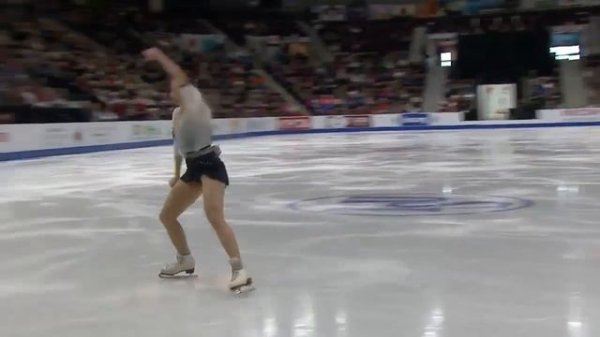 Elizaveta TUKTAMYSHEVA (Tango)