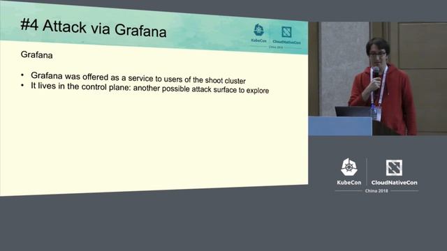 Hardening Multi-Cloud Kubernetes Clusters as a Service – Dirk Marwinski, SAP SE & Alban Crequy смотреть онлайн