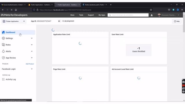 Facebook Sign In With Firebase смотреть онлайн