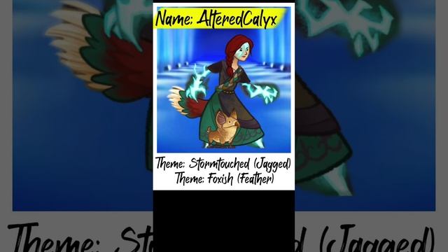 [Wildermyth] Armors & Skins DLC Fashion Show: Stormtouched, Child of the Hills, Foxish skins #short смотреть онлайн