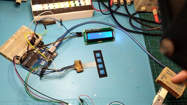 Ардуино разлив моющей жидкости по весу 500 грамм смотреть онлайн