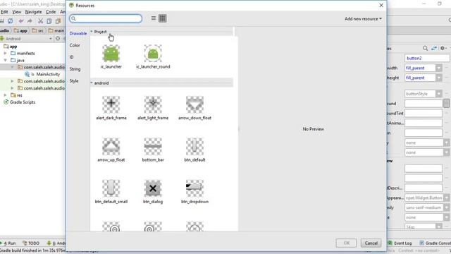 الدرس السابع عشر android studio kotlin الدرس الاول تصميم مشغل صوت(MediaPlayer) смотреть онлайн