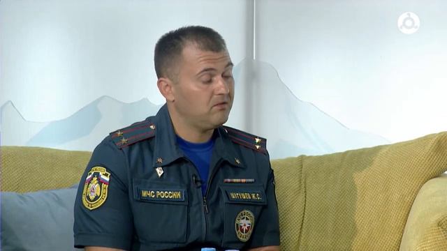 Говорим сегодня: о правилах безопасного поведения на водных объектах в летний период смотреть онлайн