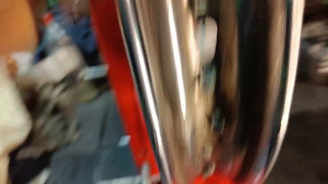 колесо урал турист на хроме. смотреть онлайн
