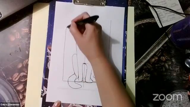 Кот, который обрел дом. Год Котэ Проект 2023 года / инструктор НейроГрафики Ольга Доманова смотреть онлайн