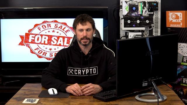 Selling My GPUs | My Mining Strategy | Crypto Winter смотреть онлайн