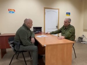 Басурин был уволен до перехода в состав ВС РФ | новости сегодня