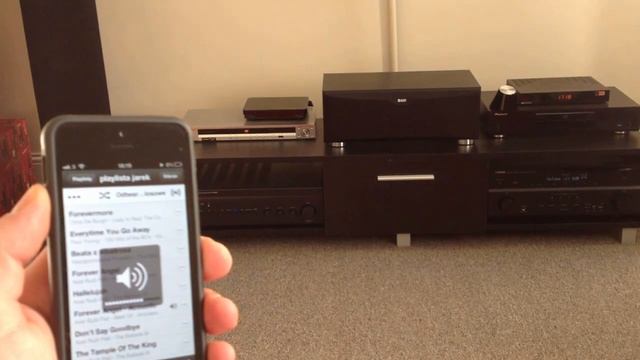 NAD 356BEE DAC ,YAMAHA 773 , B&W 684 смотреть онлайн