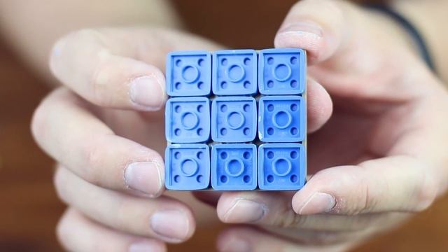 Lego Кубик Рубика 2.0 / Bandage Cube смотреть онлайн