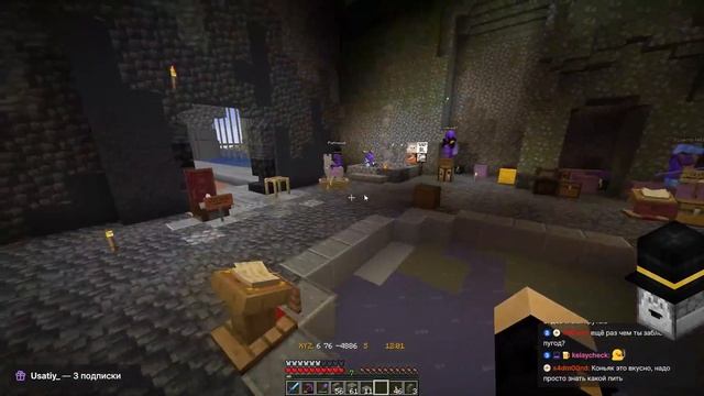 09.04.2023 | БОЛЬШОЙ СТРИМ: ♾ Центр Бесконечности + ? ТУРНИР с Модди и Обсидианом 16:00 | PepeLan.. смотреть онлайн