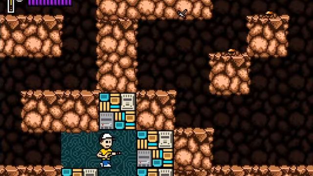 Pixel Devil and the Broken Cartridge - Out of bounds (PC) смотреть онлайн