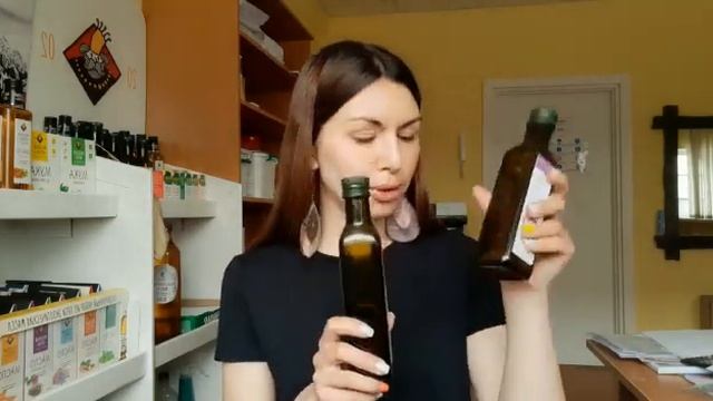 Салатные заправки Olivia от Масляного Короля смотреть онлайн