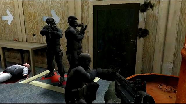The Regiment Game Trailer смотреть онлайн