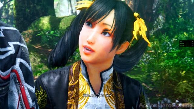 ?Origins of Unstoppable Warriors Ready for Adventure? Witness Humble Beginnings TEKKEN8 #8 смотреть онлайн