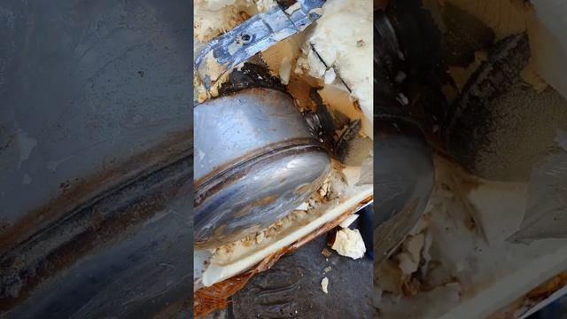 Течёт водонагреватель Electrolux с нержавеющим баком смотреть онлайн