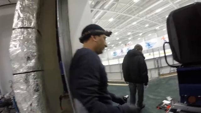 Обзор Zamboni 446 - ЧТО НУЖНО ЗНАТЬ ПЕРЕД СТАРТОМ. Первый старт и ввод в эксплуатацию