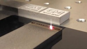 Лазерная гравировка нержавейки (нержавеющей стали) с глубиной