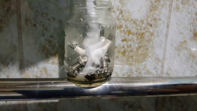 чистка свечей зажигания смотреть онлайн