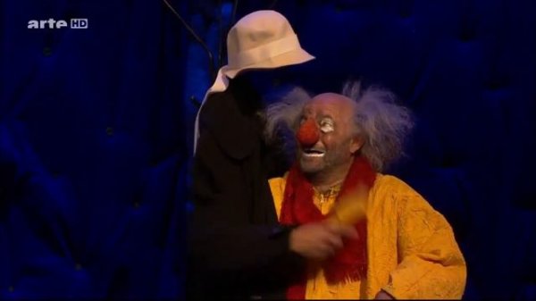 SLAVA POLUNIN - melhores palhaços do mundo -