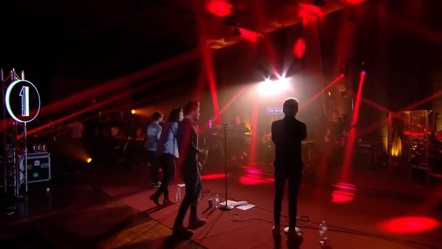 Infinity One Direction Live Acapella BBCRadio смотреть онлайн