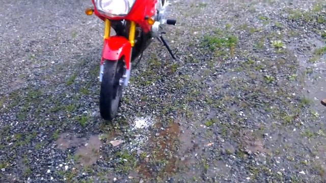 Китайский мотоцикл смотреть онлайн