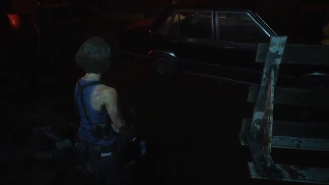 Resident Evil 3 Remake - Downtown Explosive Barrels смотреть онлайн