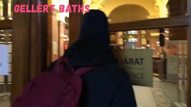 Shitashi's Budapest - Goulash and Gellert Baths смотреть онлайн