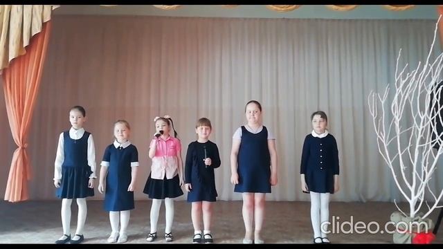 Поздравление первоклассников сош 34 смотреть онлайн