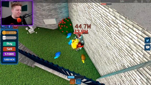 Я СТАЛ БЕЙНОМ! | Roblox смотреть онлайн