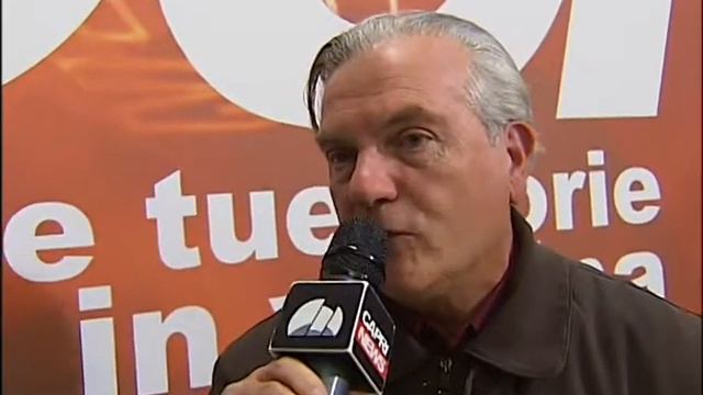 Intervista di Antonello Gallo a Bruno Iaccarino смотреть онлайн