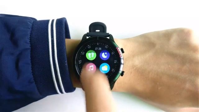 COLMI SKY 4 Fitness tracker 1 5 inch Screen IP67 waterproof Smart watch Heart Rate Monitor Bluetoot смотреть онлайн