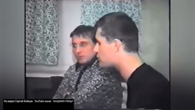 БОЕЦ – ВОР В ЗАКОНЕ ПОДНЯВШИЙ БУНТ В ТЮРЬМЕ. смотреть онлайн