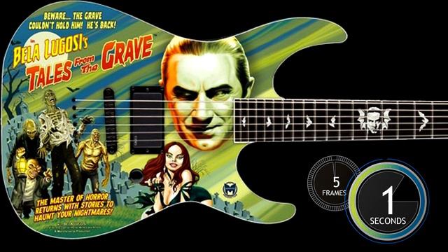 Sanitarium Bridge Solo's | ORIGINAL BACKING TRACK & TAB : Metallica смотреть онлайн