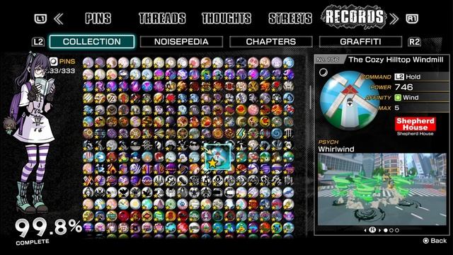 How To Evolve ??? Pins?~NEO: The World Ends With You смотреть онлайн