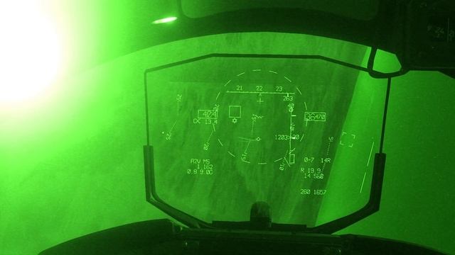 King Of The Night F-15E Strike Eagle | DCS World смотреть онлайн