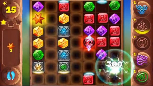 Как Пройти Планету Самоцветов (Уровень 529) / Gemmy Lands (Level 529)