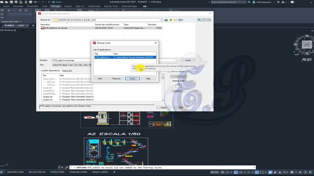 ✅✅ como exportar tabla de AutoCAD 2023 a Excel - lips gratis- ✅ смотреть онлайн