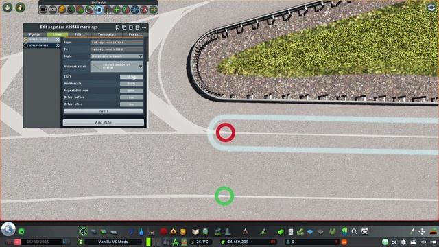 Highway - Cities Skylines Vanilla VS Mods смотреть онлайн