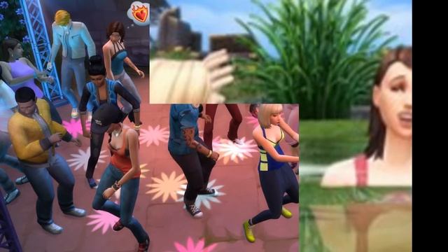 Sims 4 ура новое дополнение. смотреть онлайн