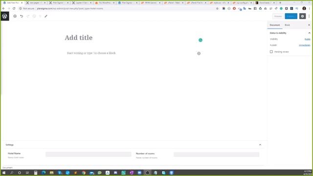 Create Custom Post Types & Custom Fields WordPress Tutorial смотреть онлайн