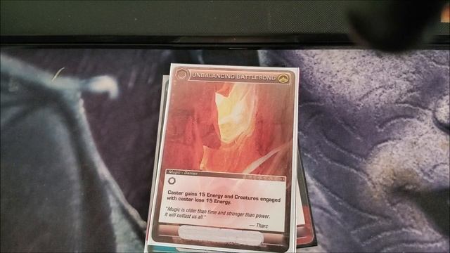 CHAOTIC Unity Deck Profile 2020 смотреть онлайн