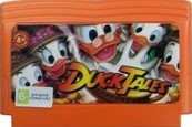 Dendy (Famicom,Nintendo,Nes) 8-bit Duck Tales 1 parts Полное Прохождение