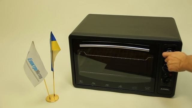 Духовка ASEL AF 0123