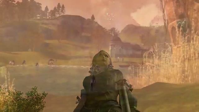Aion : The Tower of Eternity - Gameplay - Environments / Paysages смотреть онлайн