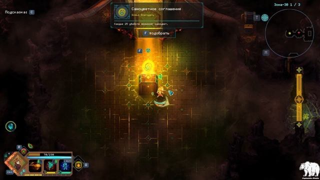 #20 Догнали пернатую - Children of Morta Complete Edition | Дети Морты полное издание смотреть онлайн