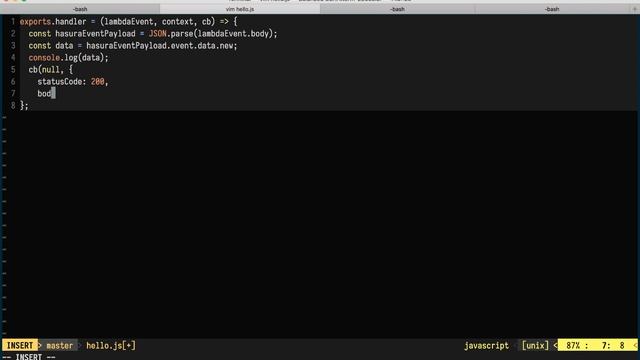 Trigger netlify functions on GraphQL mutations with Hasura смотреть онлайн