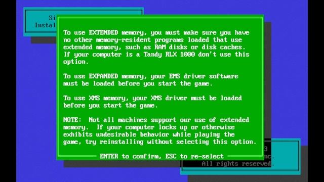 Let's Install Pepper's Adventures in Time by Sierra in DOSBox смотреть онлайн