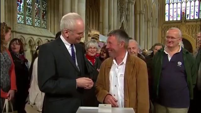 The most awkward Antiques Roadshow moment in history смотреть онлайн