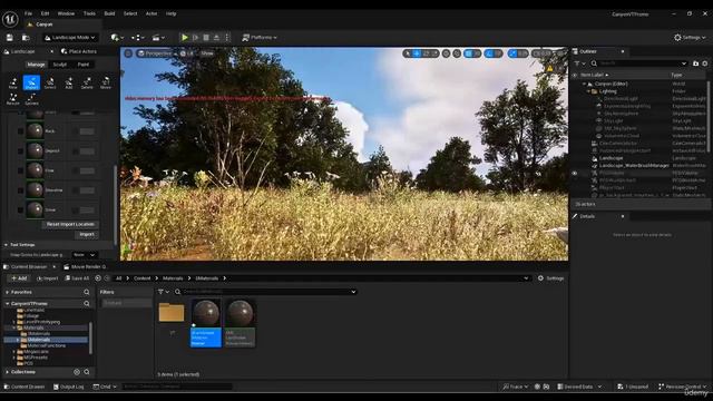 Освойте Unreal Engine 5.4 и Gaea#Интро смотреть онлайн