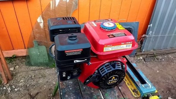 Не заводится мотоблок-ищем причины.